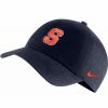 * Headwear | Nike Men'S Syracuse Orange Blue Heritage86 Adjustable Hat