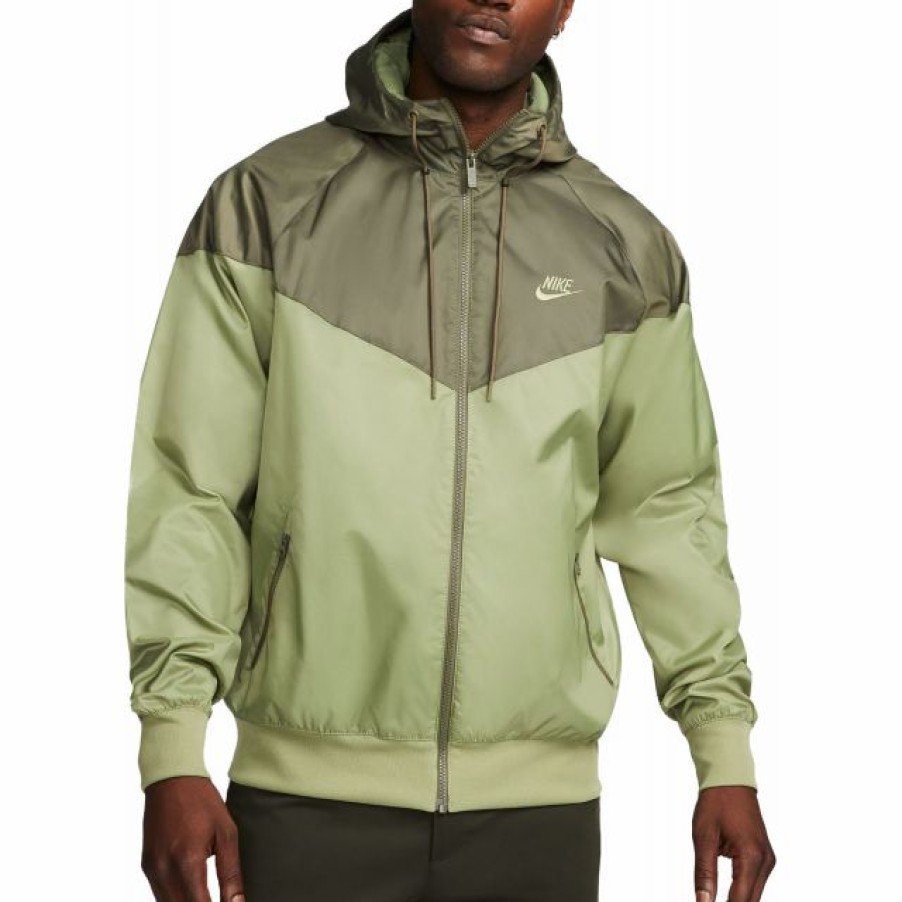 * Outerwear Tops | Nike Men'S Sportswear Windrunner Hooded Jacket