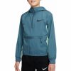 * Outerwear Tops | Nike Boys' Dri-Fit Crossover Basketball Jacket