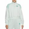 * Sweatshirts / Hoodies | Nike Women'S Sportswear Air 1/4 Zip Fleece Top