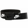 * Belts | Nike Men'S Futura Single Web Golf Belt