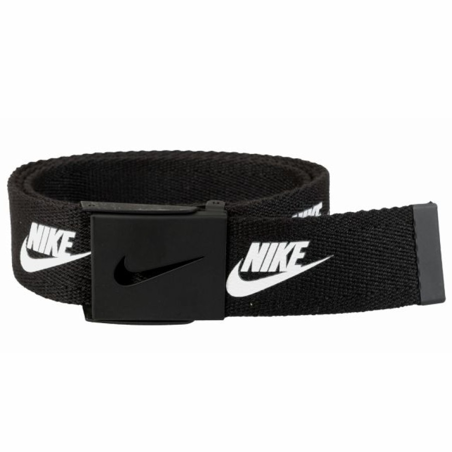 * Belts | Nike Men'S Futura Single Web Golf Belt