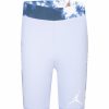 * Shorts | Nike Jordan Girls' Cloud Dye Blocked Bike Shorts