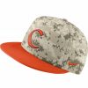 * Headwear | Nike Men'S Clemson Tigers Camo Fitted Baseball Hat