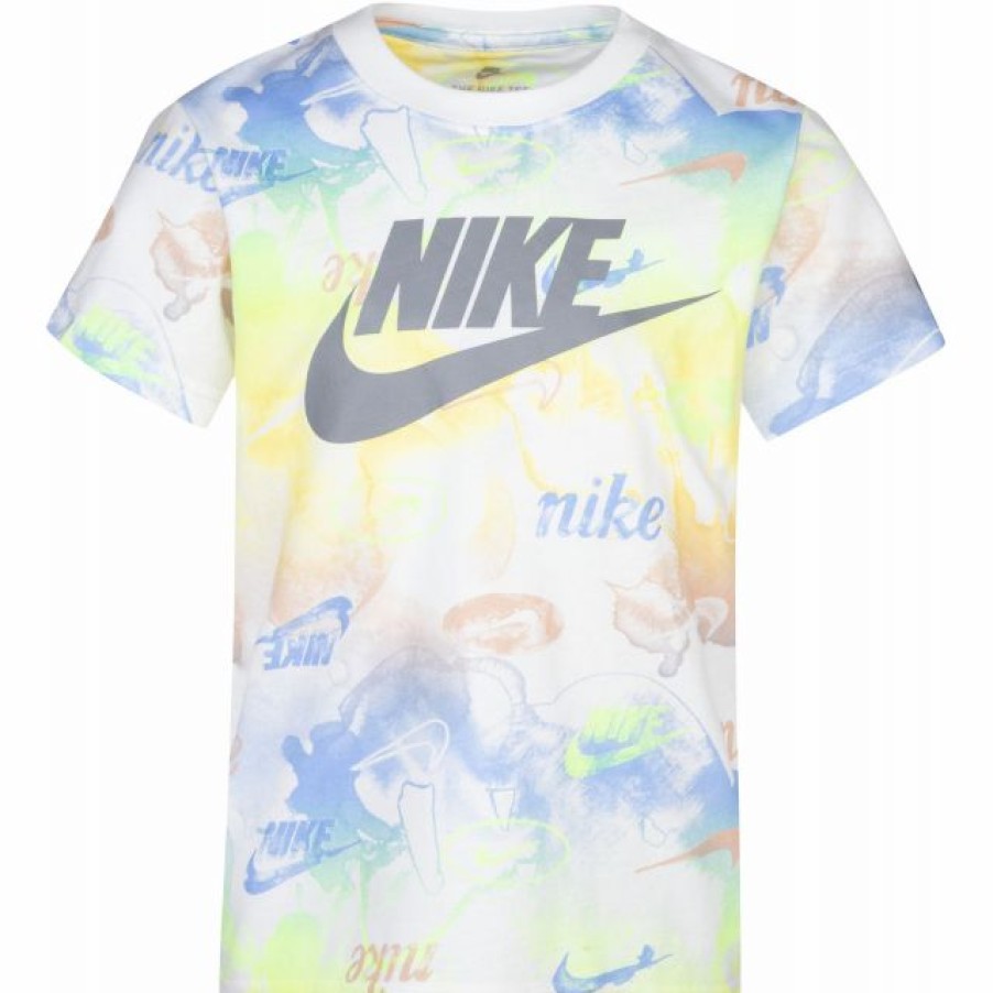 * Pants | Nike Little Boys' Summer Daze Aop T-Shirt