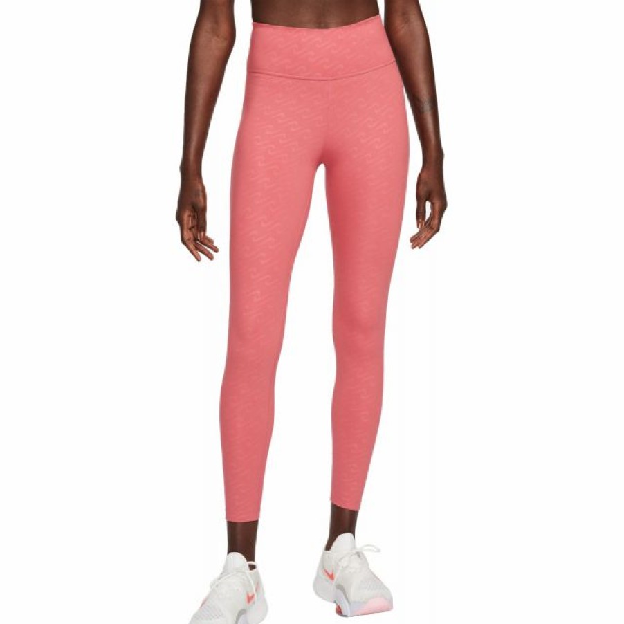 * Pants | Nike Women'S One Icon Clash All Over Print Leggings