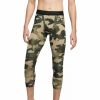 * Pants | Nike Men'S Camo Aop 3/4 Tights