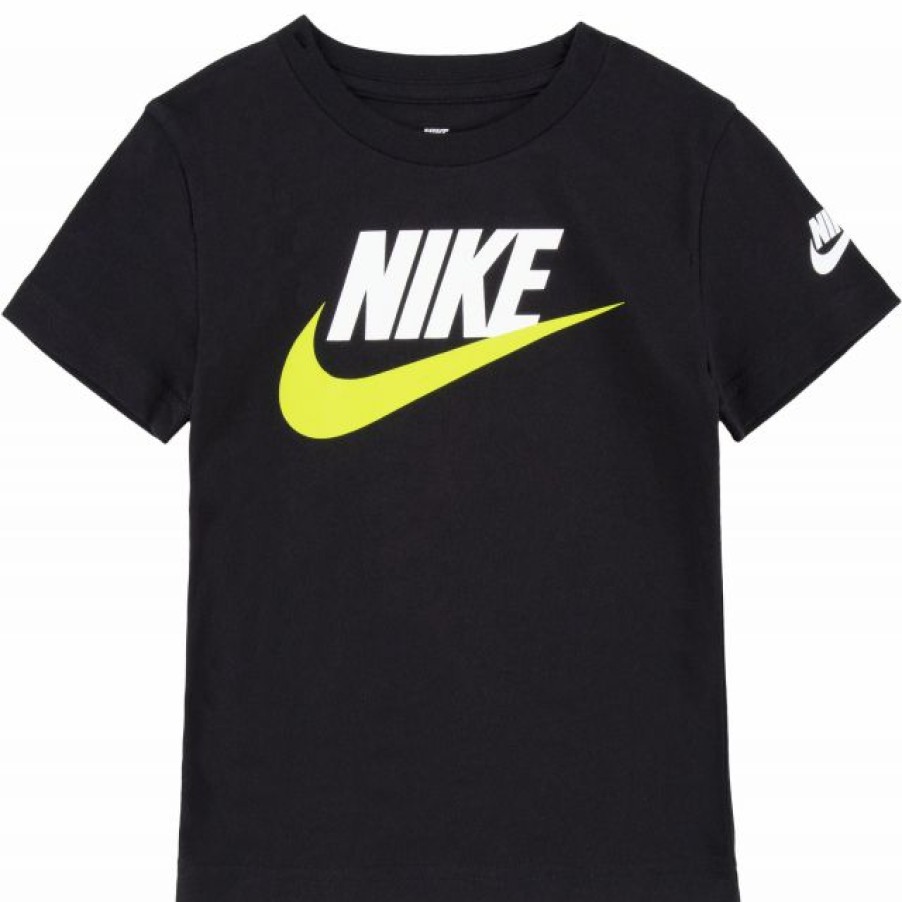 * Shorts | Nike Toddler Boys' Futura Evergreen Short Sleeeve T-Shirt