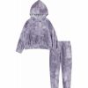 * Sweatshirts / Hoodies | Nike Toddler Girls' Velour Hoodie And Pant Set