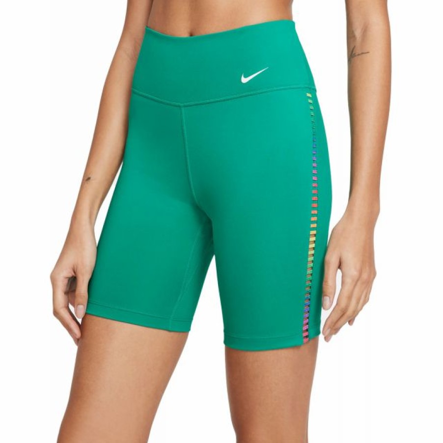 * Shorts | Nike Women'S One Rainbow Ladder 7 Shorts