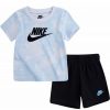 * Shorts | Nike Little Boys' Sportswear Washed T-Shirt And Shorts Set