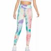 * Pants | Nike Women'S One Dri-Fit Mid-Rise Tie-Dye Tights