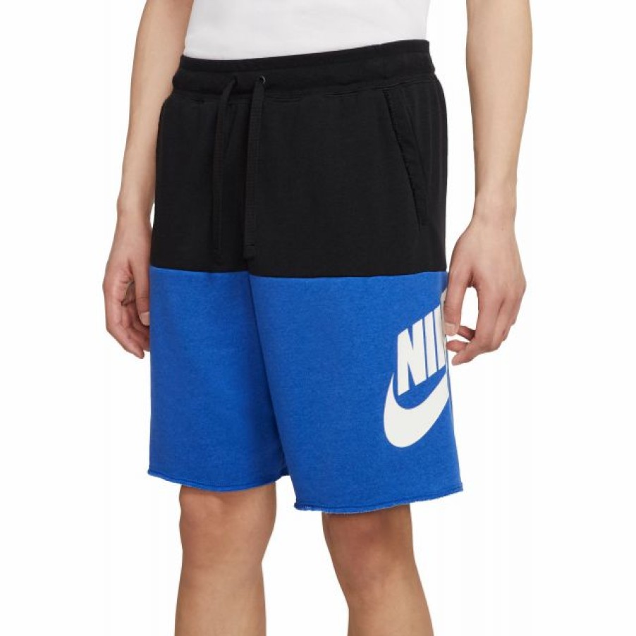 * Shorts | Nike Men'S Sportswear Alumni Colorblocked Shorts