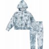 * Sweatshirts / Hoodies | Nike Toddler Girls' Full Zip Velour Set