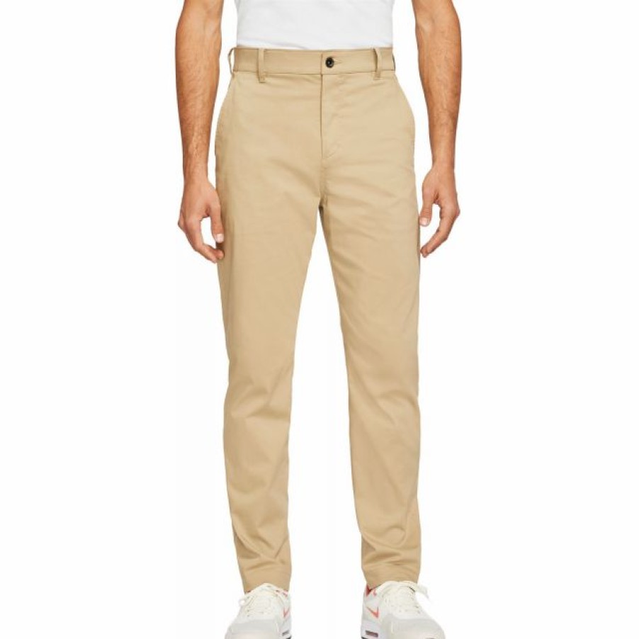 * Pants | Nike Men'S Dri-Fit Uv Chino Slim Fit Golf Pants