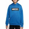 * Sweatshirts / Hoodies | Nike Boys' F.C. Fleece Soccer Hoodie