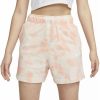 * Shorts | Nike Women'S Jersey Tie-Dye Shorts