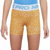 * Shorts | Nike Girls' Pro Dri-Fit 3 Shorts