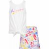 * Shorts | Nike Girls' Freeze Tag Sport Tank And Scooter