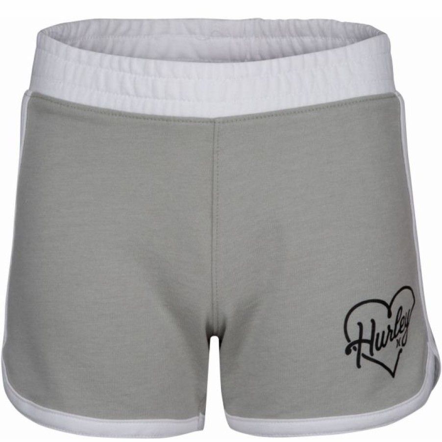 * Shorts | Nike Hurley Girls' French Terry Shorts