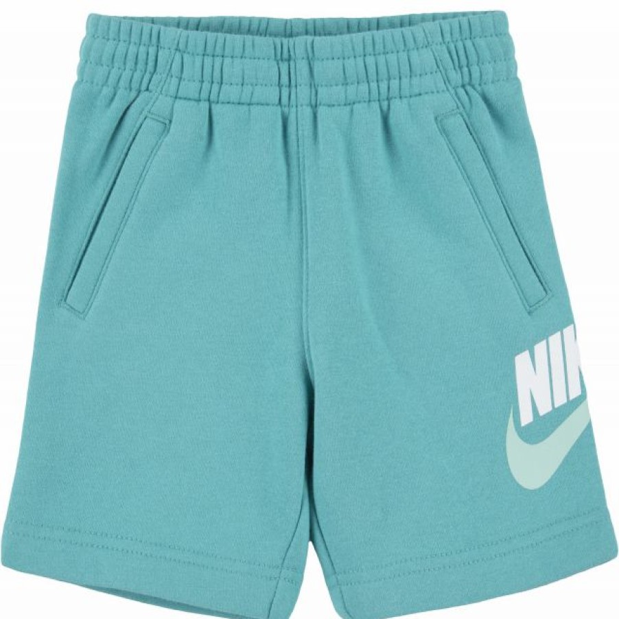 * Shorts | Nike Little Boys' Sportswear Club Fleece Shorts Black