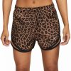 * Shorts | Nike Women'S Dri-Fit Tempo Leopard Print Running Shorts