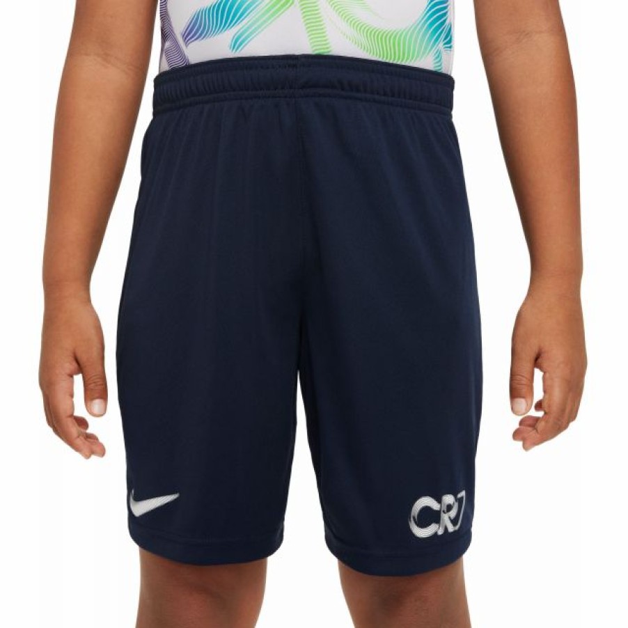 * Shorts | Nike Youth Cr 7 Dri-Fit Knit Soccer Shorts