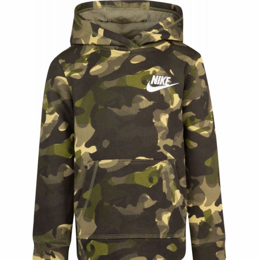 * Pants | Nike Toddler Club Fleece All Over Print Hoodie