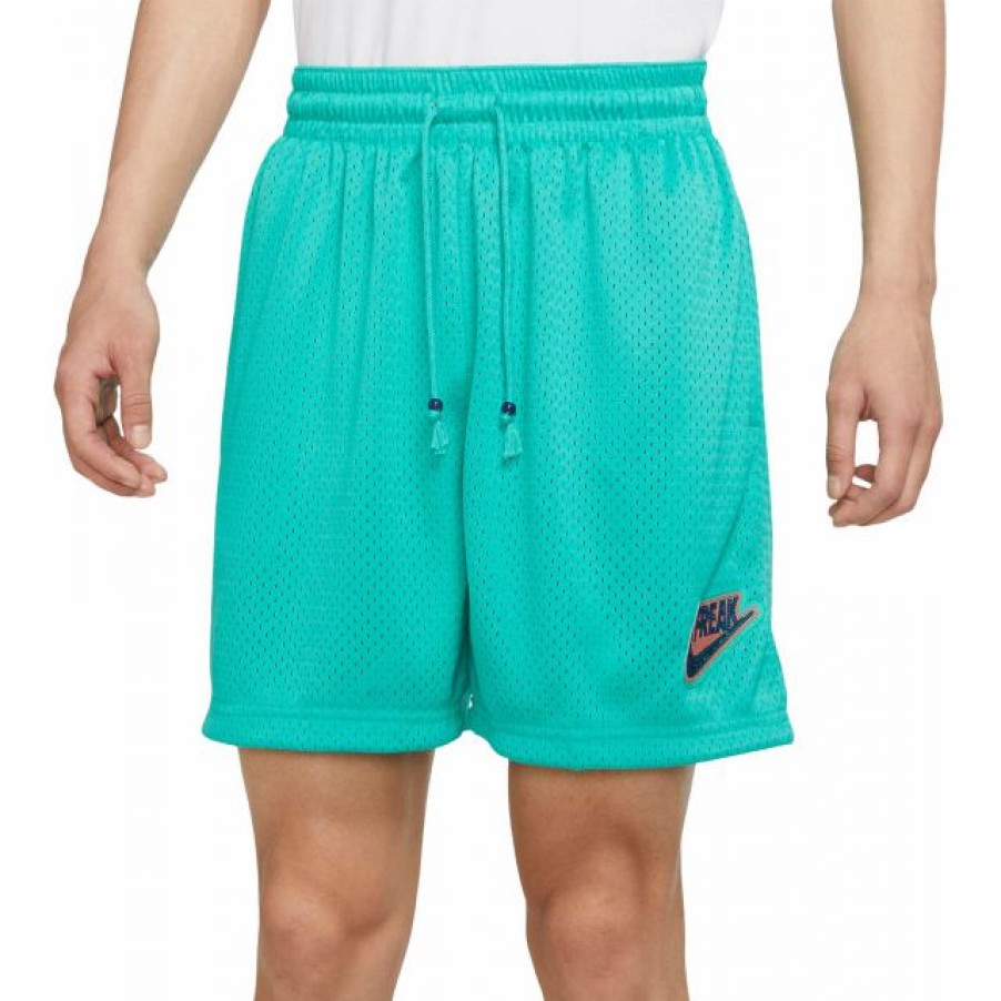 * Shorts | Nike Men'S Giannis "Freak" Mesh Basketball Shorts