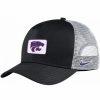 * Headwear | Nike Men'S Kansas State Wildcats Black Classic99 Trucker Hat