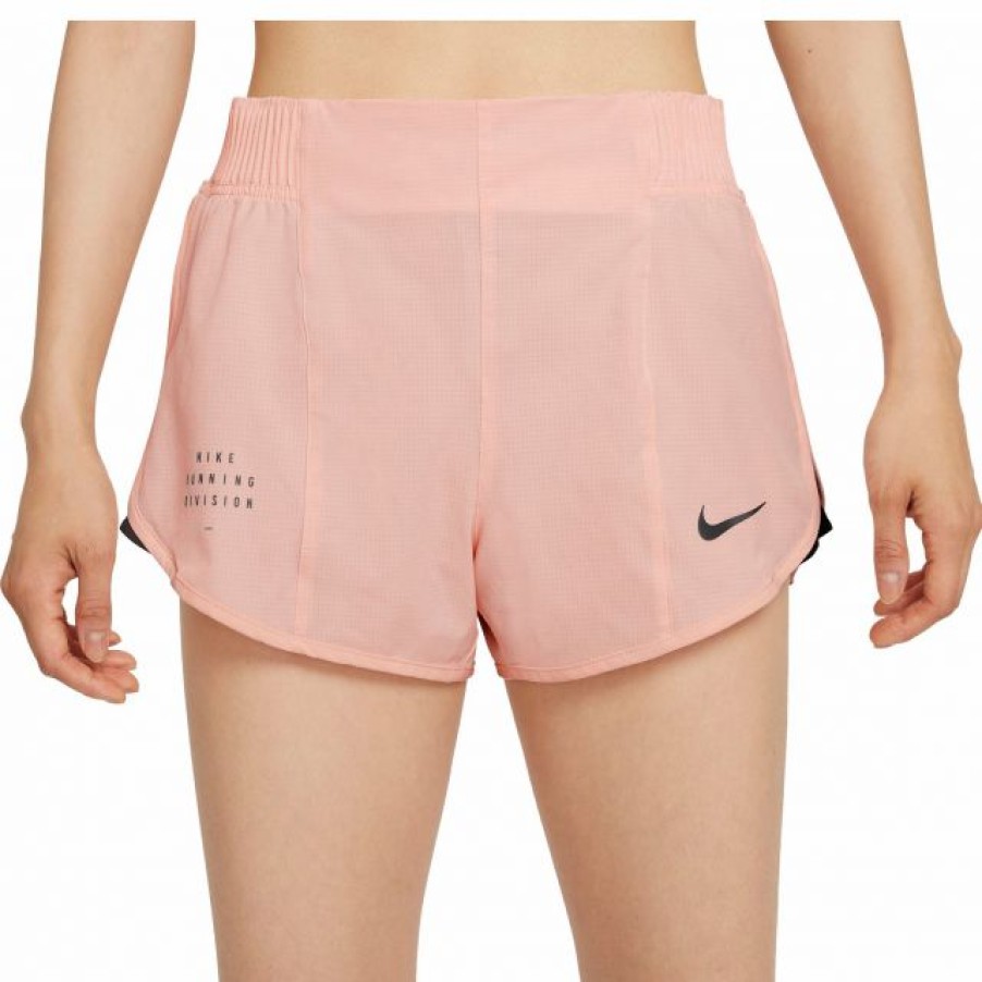 * Shorts | Nike Women'S Dri-Fit Run Division Tempo Luxe Running Shorts