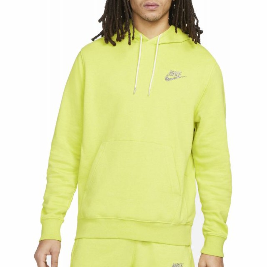 * Sweatshirts / Hoodies | Nike Men'S Revival Fleece Pullover Hoodie