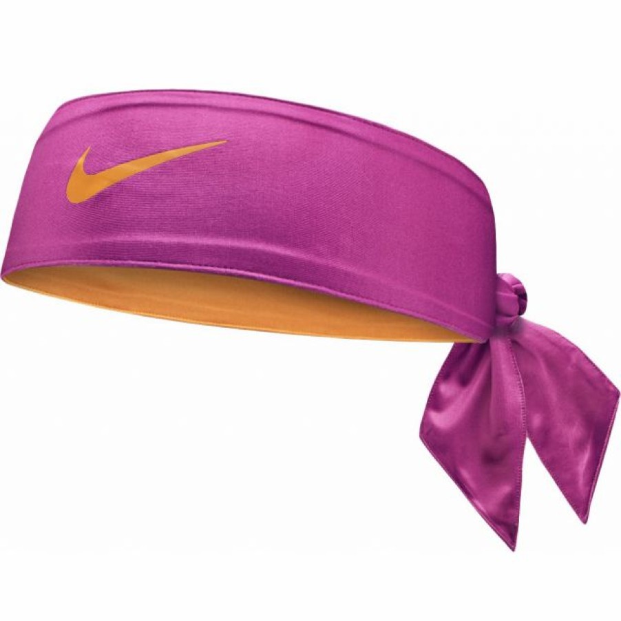 * Headwear | Nike Women'S Dri-Fit Reversible Head Tie 4.0