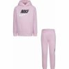 * Sweatshirts / Hoodies | Nike Little Girls' Club Fleece Hbr Set