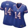 * Fitness Tops | Nike Women'S Buffalo Bills Stefon Diggs #14 Royal Game Jersey