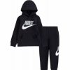 * Sweatshirts / Hoodies | Nike Toddler Club Fleece Hbr Set