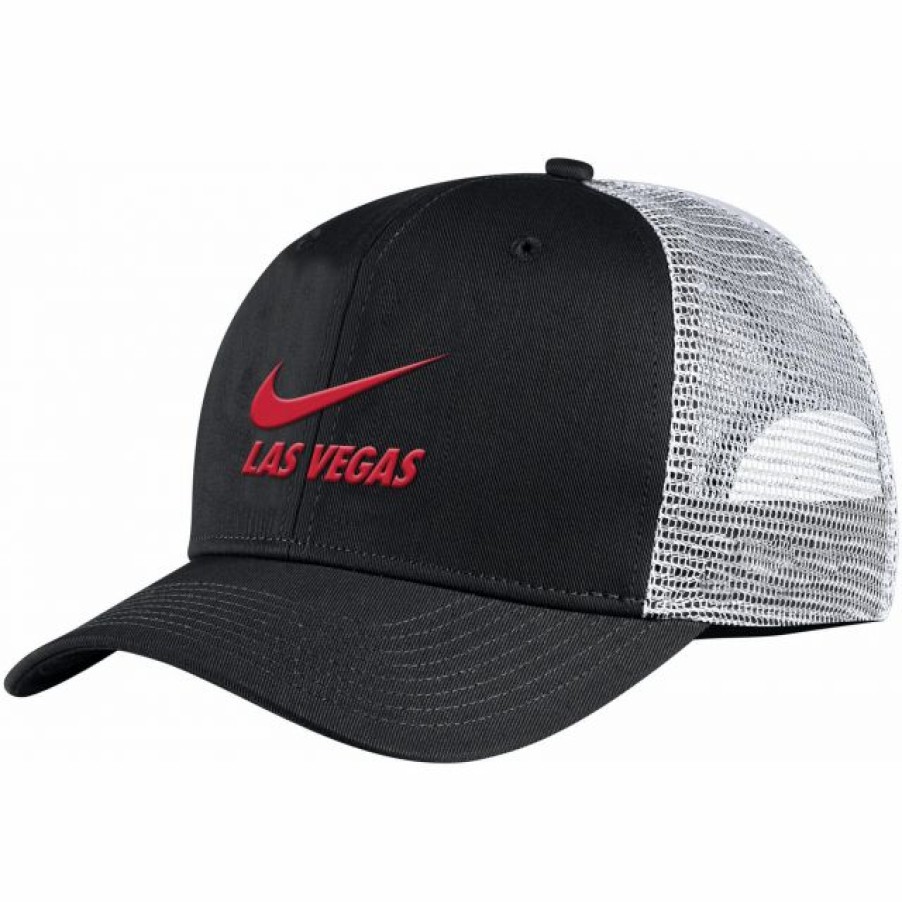 * Headwear | Nike Men'S Las Vegas Black Classic99 Trucker Hat