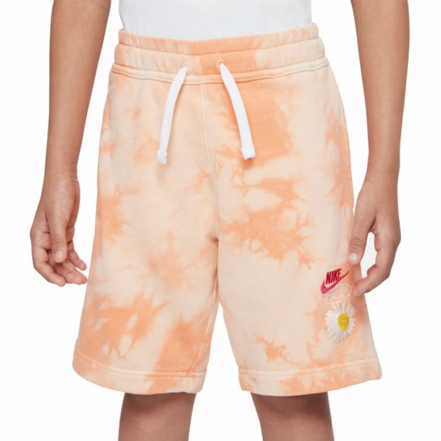 * Shorts | Nike Boy'S French Terry Statement Shorts