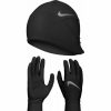 * Headwear | Nike Running Hat And Gloves Set