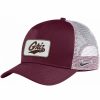 * Headwear | Nike Men'S Montana Grizzlies Maroon Classic99 Trucker Hat