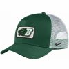 * Headwear | Nike Men'S Binghamton Bearcats Dark Green Classic99 Trucker Hat