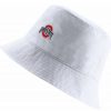 * Headwear | Nike Men'S Ohio State Buckeyes Core Bucket White Hat