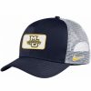 * Headwear | Nike Men'S Marquette Golden Eagles Blue Classic99 Trucker Hat