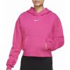 * Sweatshirts / Hoodies | Nike Women'S Cropped Fleece Hoodie