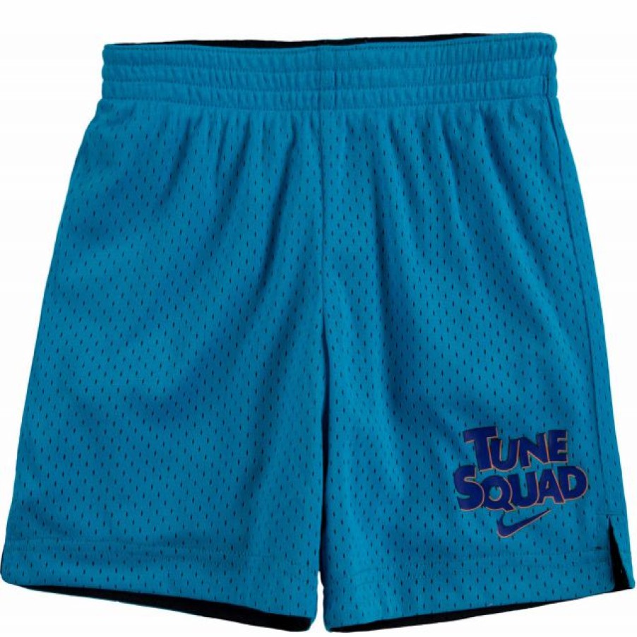 * Shorts | Nike Little Boys' Space Jam 2 Dna Reversible Basketball Shorts