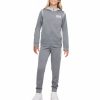 * Sweatshirts / Hoodies | Nike Boys' Sportswear Full-Zip Hoodie And Pants Tracksuit