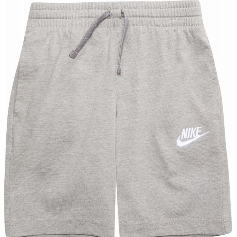 * Shorts | Nike Toddler Boys' Club Jersey Shorts