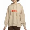 * Sweatshirts / Hoodies | Nike Women'S Sportswear Circa 72 Oversized French Terry Hoodie