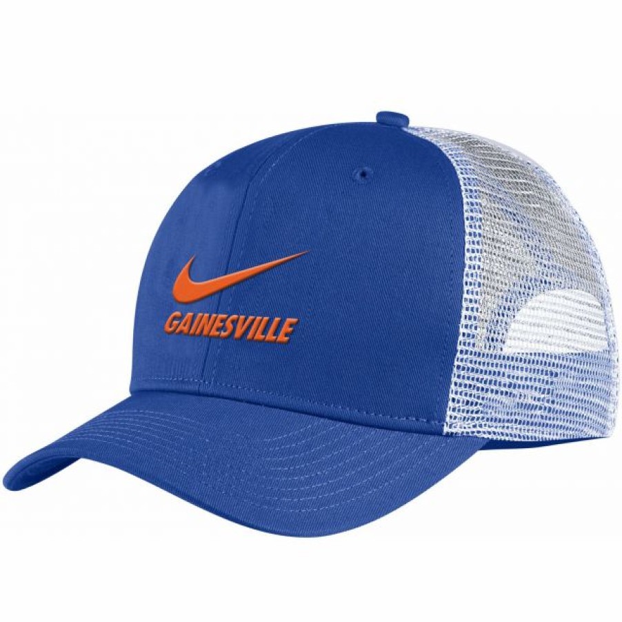 * Headwear | Nike Men'S Gainesville Blue Classic99 Trucker Hat