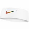 * Headwear | Nike Rainbow Logo Fury Headband